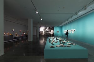 Museum of Contemporary Art Australia, Installation view: Marc Bauer, 21st Biennale of Syndey, Museum of Contemporary Art Australia, Sydney (16 March–11 June 2018). Courtesy the artist and Galerie Peter Kilchmann, Zürich. Photo: Document Photography.